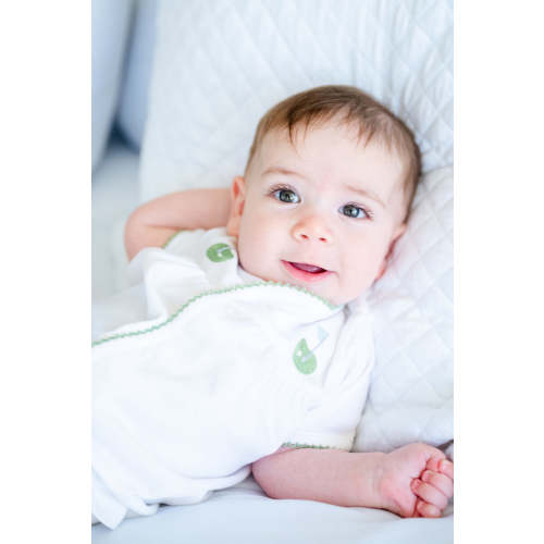 Golf Layette Set I Ruth and Ralph