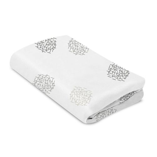 4MOMS Breeze Cotton Playard Sheet