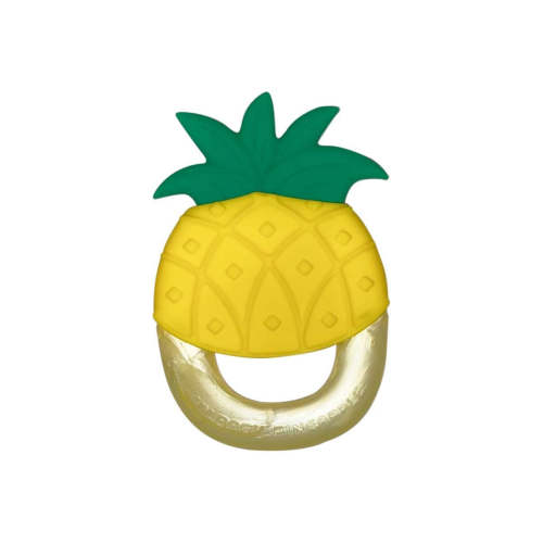 Pineapple Shape Silicone Teether