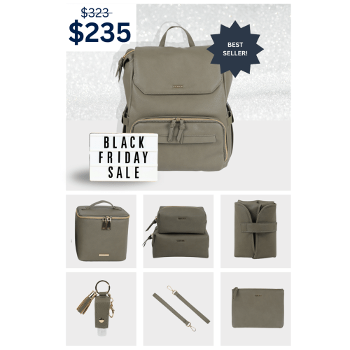 BUNDLE - RADLEY OLIVE