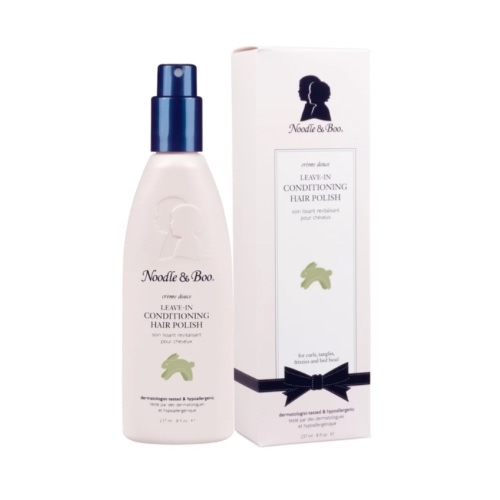 Conditioning Hair Polish – Noodle & Boo