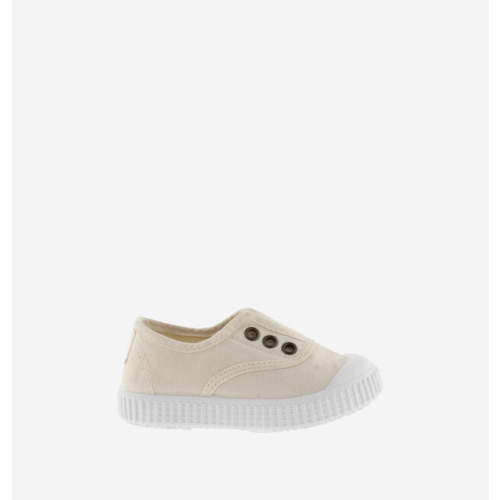 Victoria Shoes - Classic Laceless - Cotton