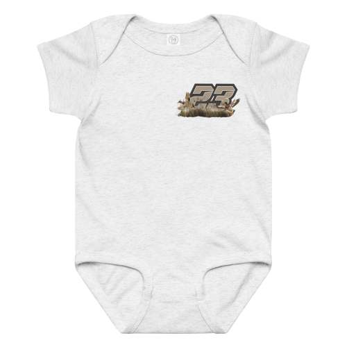 O'Sullivan Duck Club | Onesie (ASH GRAY)
