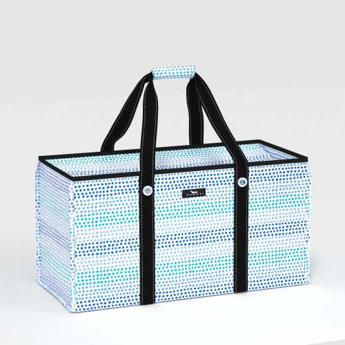 Errand Boy Extra Large Tote - Spotted at Sea Pattern | SCOUT Bags