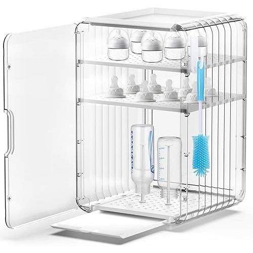 Baby Bottle Organizer