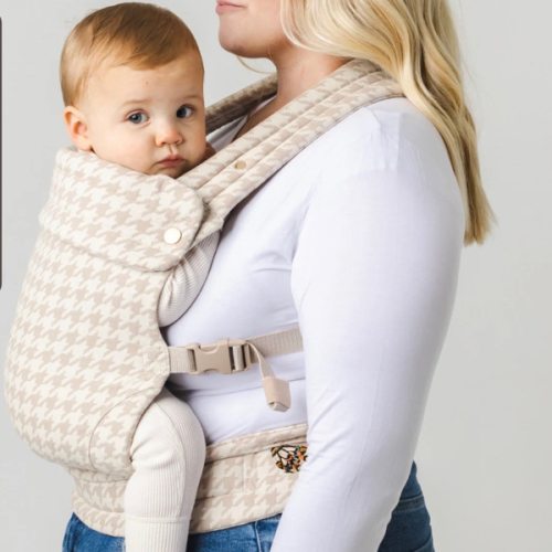 The Monarch Carrier - Houndstooth – Mabē