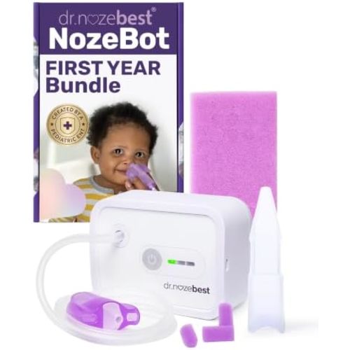 Dr. Noze Best Baby's First Year Bundle
