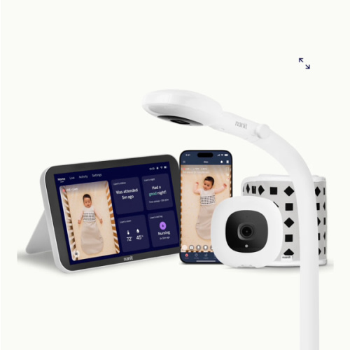 Smart Baby Monitor System