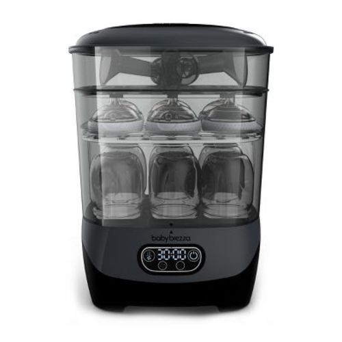 Baby Brezza Sterilizer Dryer Advanced
