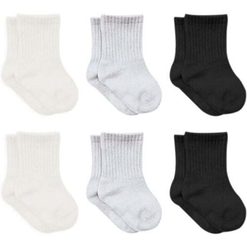 Baby Ankle Socks 0-6 Mo.
