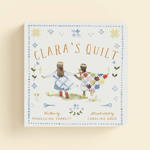 Clara's Quilt