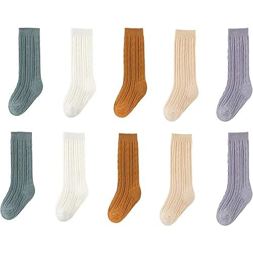 Baby Knee High Socks