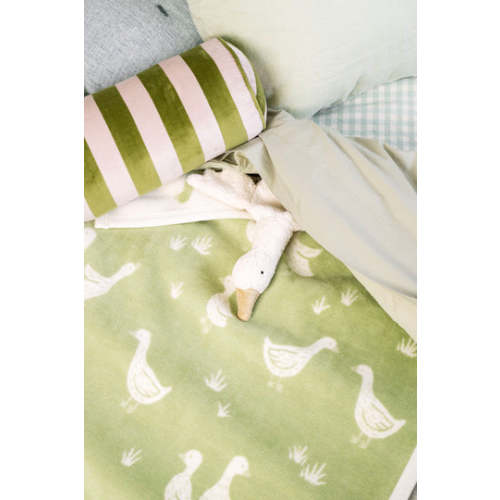 Quack Quack Mini Blanket