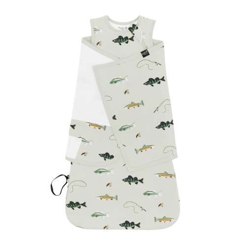 Sleep Bag Swaddler in Fishing 1.0