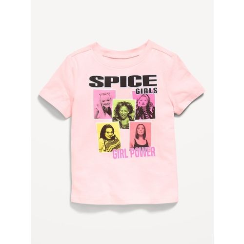 Unisex Licensed Music Graphic T-Shirt for Toddler