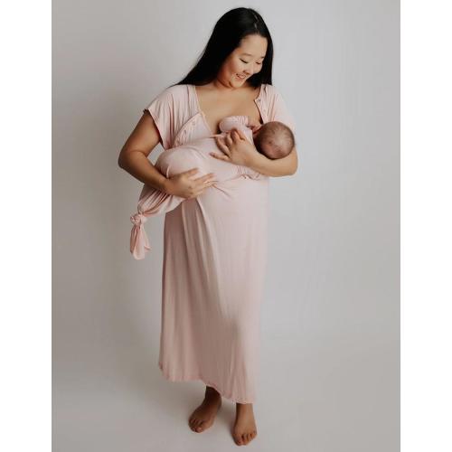 Mommy & Baby Hospital Bundle | Heavenly Pink