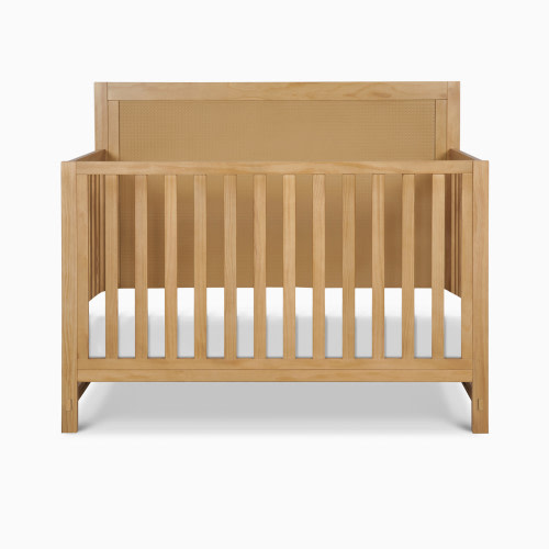 daVinci Margot 4-in-1 Convertible Crib - Honey