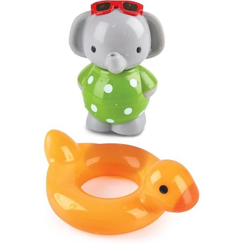 Hape Spin Splash 'n' Swim Elephant