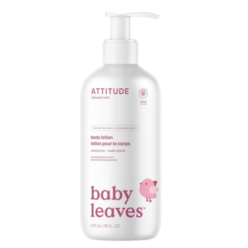 Baby Body Lotion