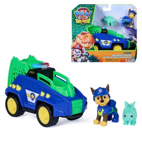PAW Patrol: The Dino Movie Chase Dino Rescue Cruiser