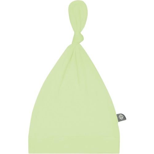 KYTE BABY Unisex Bamboo Rayon Baby Beanie Soft Knotted Cap