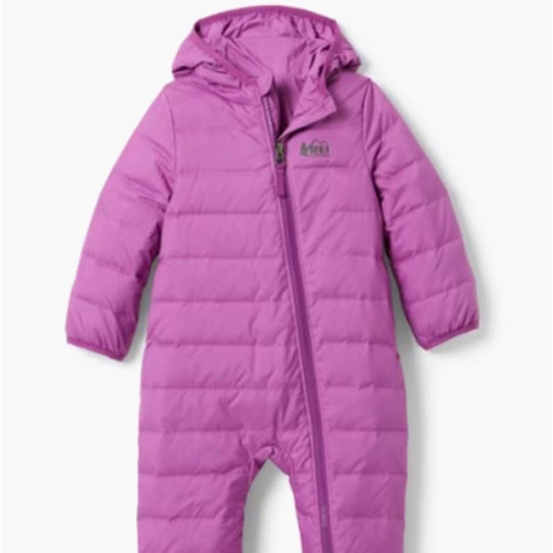 REI Co-op 650 Down Bunting - Infants' | REI Co-op