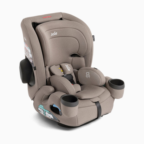 Saffron SI 4-in-1 Convertible Car Seat - Mocha