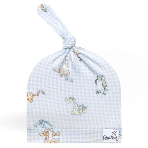 Top Knot Hat - Winnie the Pooh and Friends
