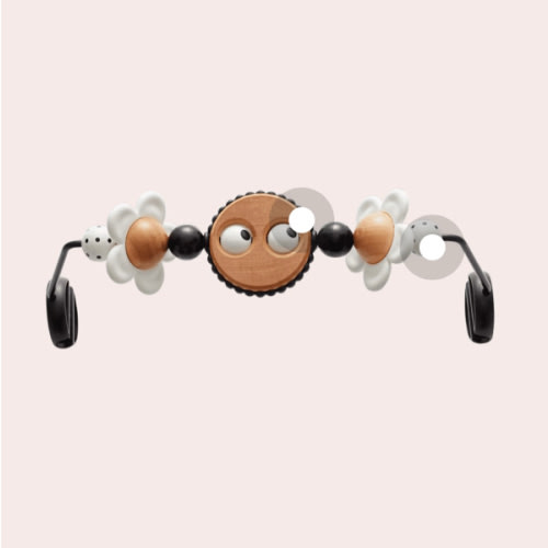 BabyBjörn Toy for Bouncer – Googly eyes