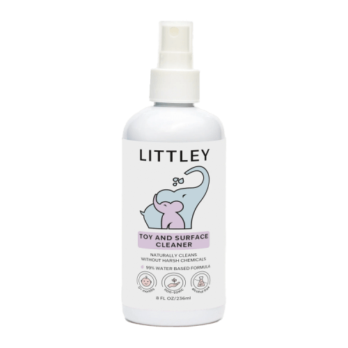 Infant & Toddler Toy and Surface Cleaner - 2 Pack (4oz) - NEW ITEM! – Littley USA