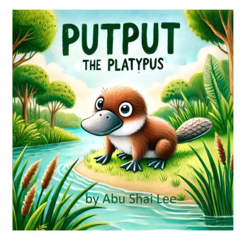Putput The Platypus