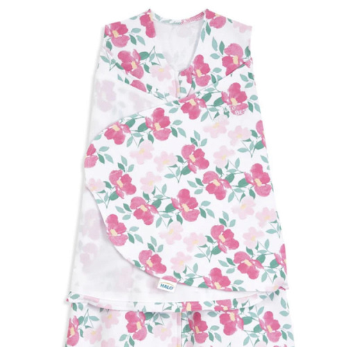 Stems Cotton Sleepsack | HALO