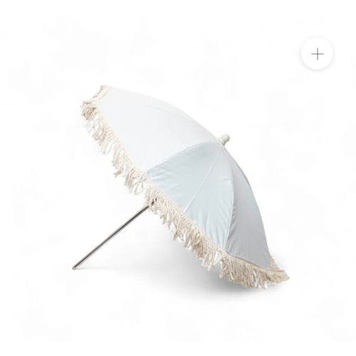 Off-White Mini Umbrella