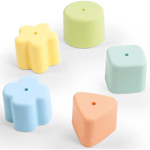 Shape Sorter, Sweet Cottage - Dolu | Maisonette