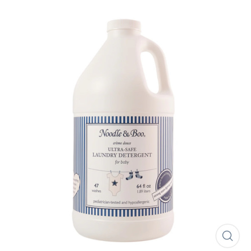 Ultra-Safe Baby Laundry Detergent – Noodle & Boo