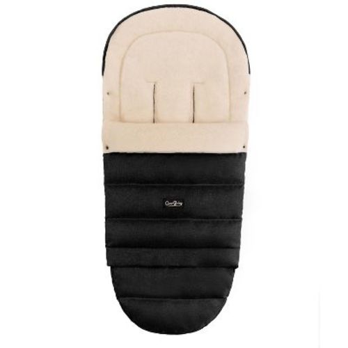Cover Baby 0-3 Years Arctic Organic Wool Adjustable Footmuff