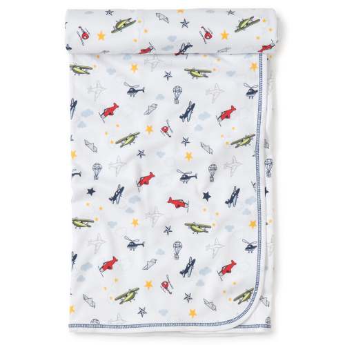 Aviators Blanket