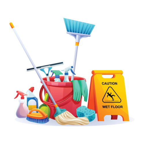 House Deep Clean Fund