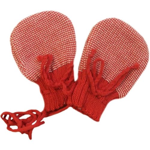 Disana Anti Scratch Mittens
