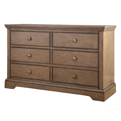 Westwood Design Hanley 6-Drawer Dresser | Modern Nursery™