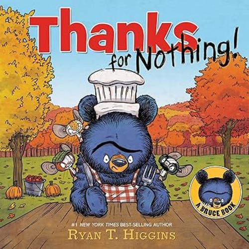 Thanks for Nothing (Mother Bruce Series)