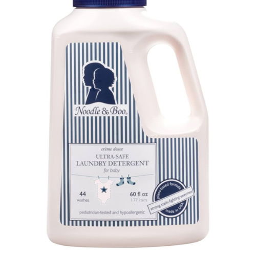 Noodle & Boo Baby Laundry Essentials Ultra-Safe Laundry Detergent