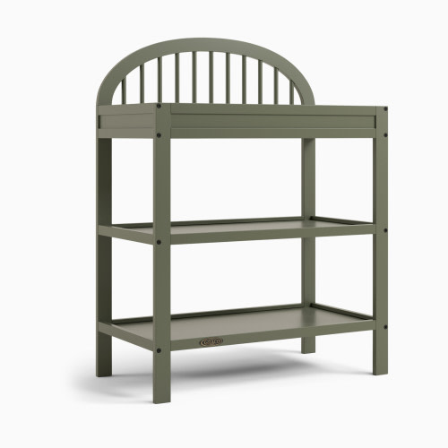Graco Olivia Changing Table - Olive