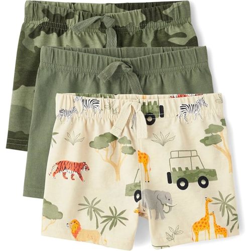 The Children's Place baby-boys Cotton Pants