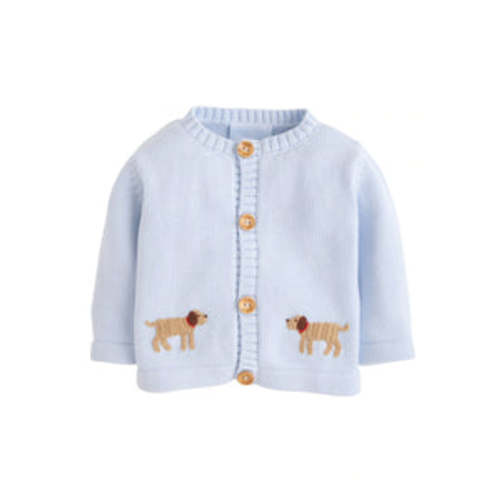 Boy Lab Crochet Sweater – Cheeky Baby Boutique Rome
