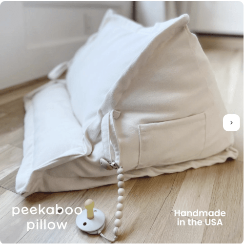 Peekaboo Pillow | Original