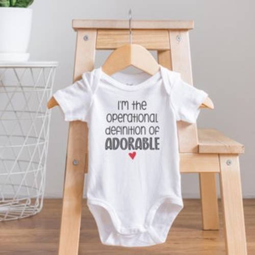 ABA Baby Onesie