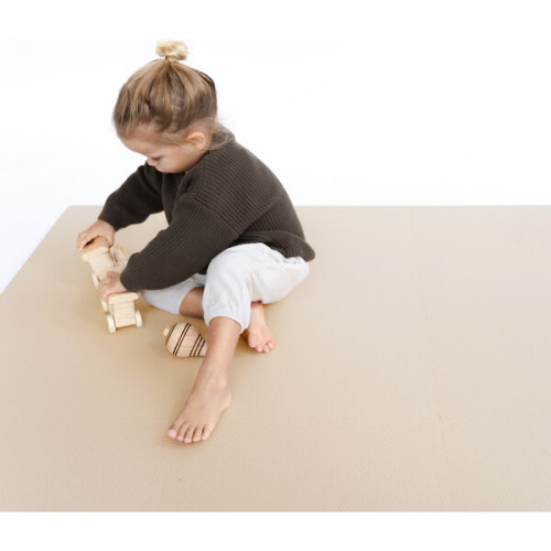 Classic Foam Playmat, Clay - Toddlekind | Maisonette
