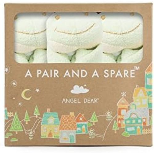 Angel Dear Baby Boys Pirate Pup Footie