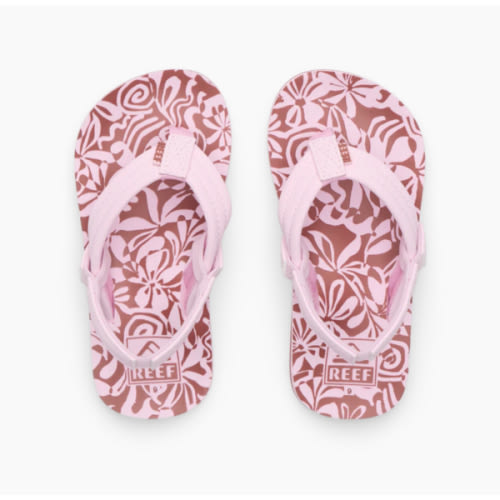 Little Ahi Reef Toddler Flip Flops